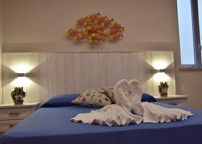 B&B Marina Blu Giardini Naxos